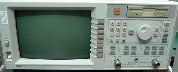 二手HP8714ET网络分析仪 性能与经济的双赢选择
